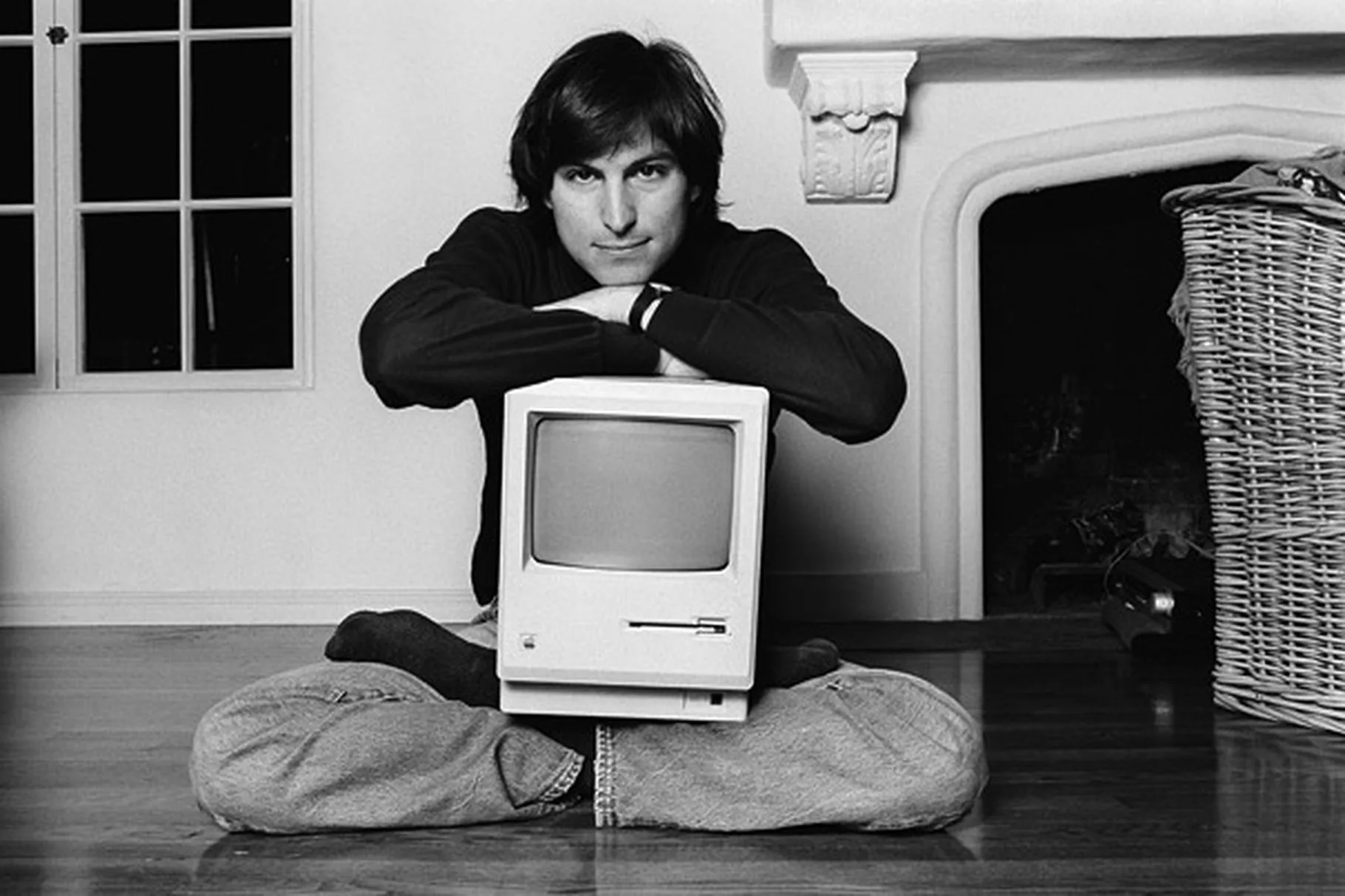 Steve Jobs.