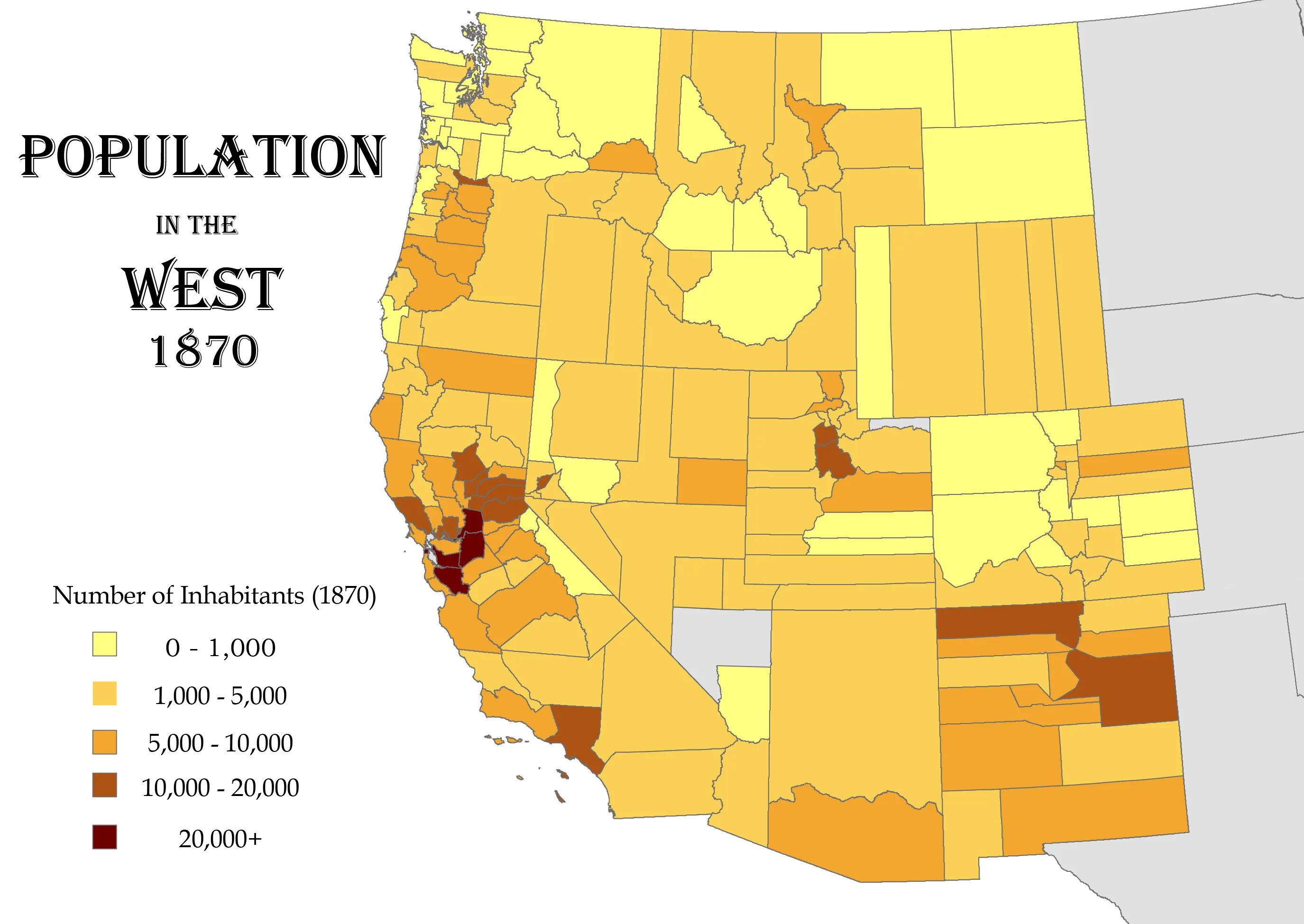 The West’s county problem, by Cameron Blevins