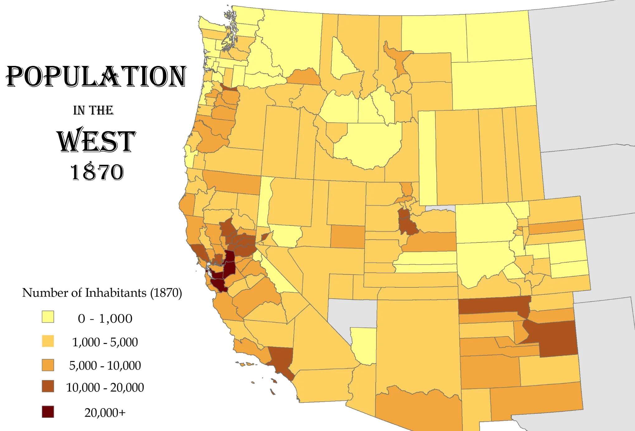 County problem