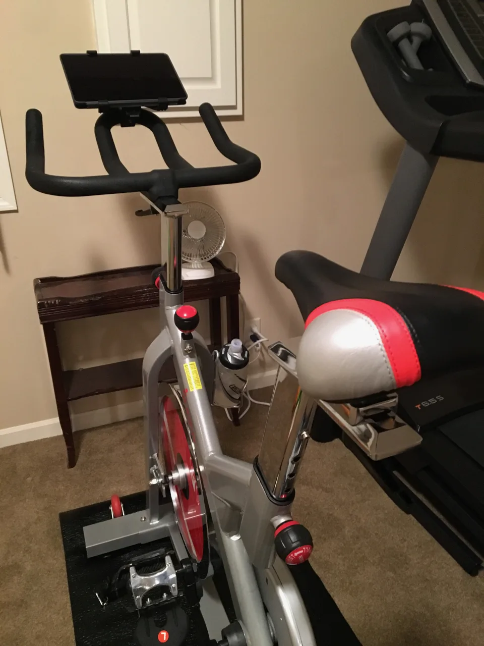My bike setup.