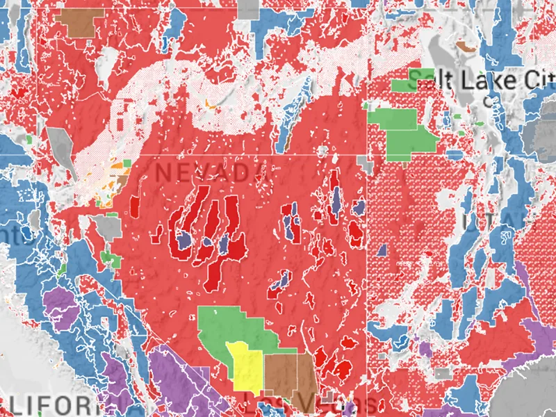 Western Federal Lands